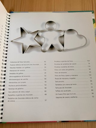 Repostería divertida para niños