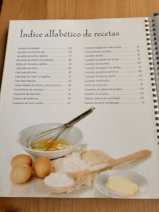 Repostería divertida para niños