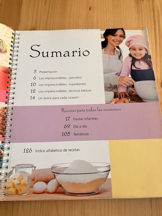 Repostería divertida para niños