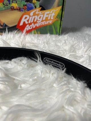 Ring Fit Adventure Nintendo Switch Completo