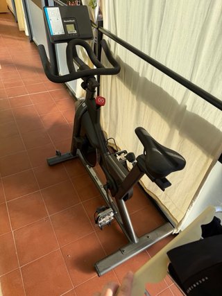 Bicicleta Spinning NordicTrack Casi Nueva