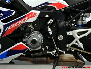 BMW M 1000 R -GARANTÍA OFICIAL-
