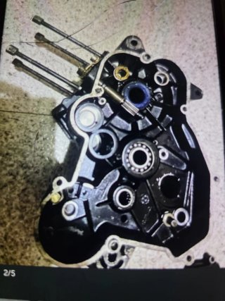 Cárteres Derbi GPR Mono Brazo
