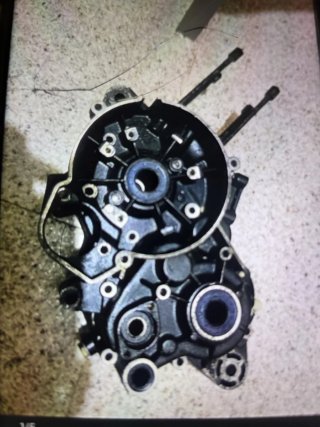Cárteres Derbi GPR Mono Brazo
