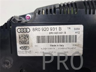 Cuadro Instrumentos Audi Q5 (8R)(2008->)