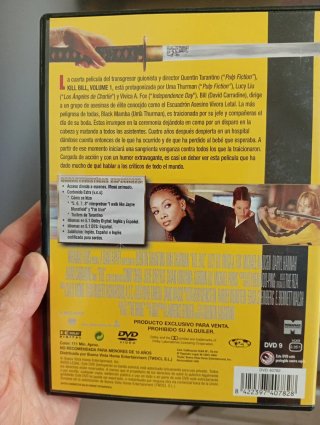 Kill Bill Vol. 1