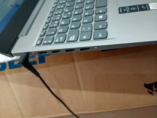Lenovo Ideapad 3 Portátil Plata