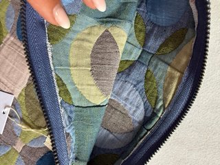 Funda portátil Ritavon geométrica