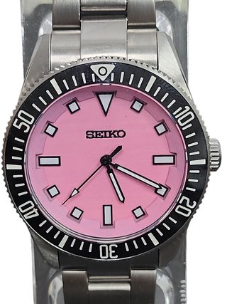 MOD TUDOR BLACK BAY 38MM ROSA NEGRO