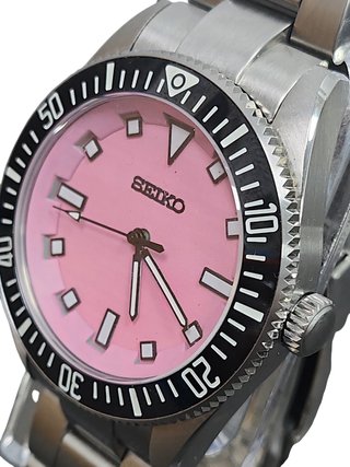 MOD TUDOR BLACK BAY 38MM ROSA NEGRO