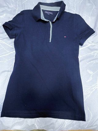 Polo Tommy Hilfiger Mujer Talla S
