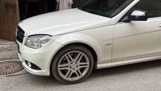 Llantas Mercedes AMG (Borbet) R17