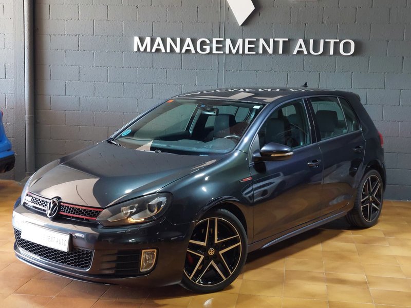 Volkswagen Golf VI 2.0 TSI GTI 5p 2009