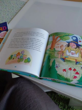 Cuentos fantásticos de Enid Blyton para leer en...