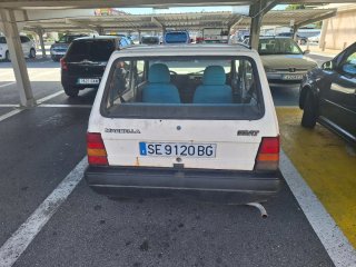 SEAT Marbella 1996