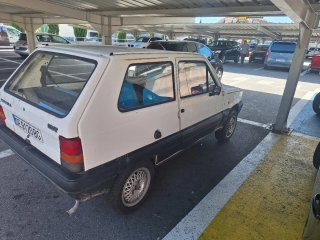 SEAT Marbella 1996