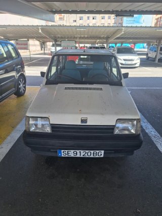 SEAT Marbella 1996