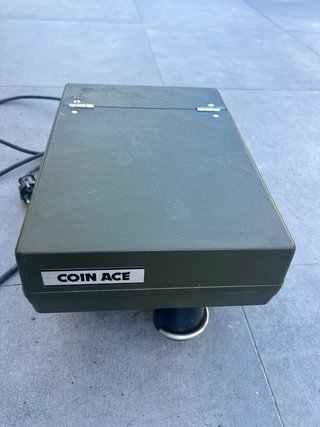 Contadora de Monedas Coin Ace CS-20
