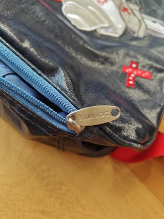 Mochila infantil guardería perro kiwisac