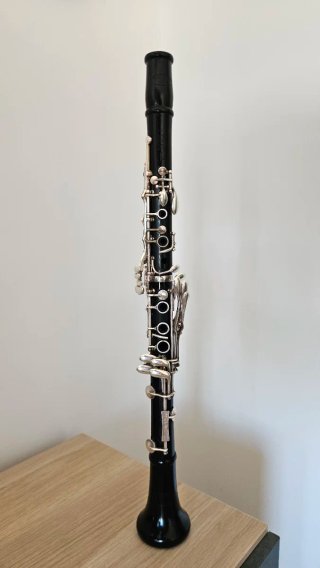Clarinete Backun Protege Sib