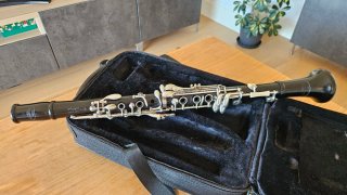 Clarinete Backun Protege Sib