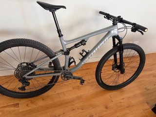 Specialized Epic Evo 2023 Gris Talla L