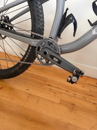 Specialized Epic Evo 2023 Gris Talla L