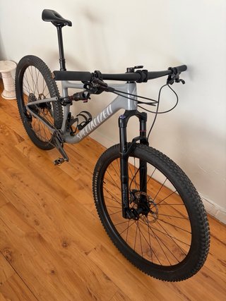 Specialized Epic Evo 2023 Gris Talla L