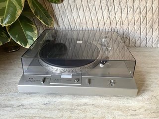 Tocadiscos AKAI AP-D30 Revisado