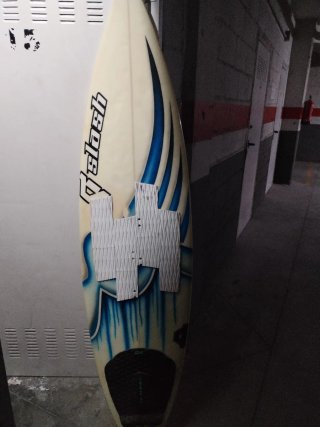 Tabla de surf Slash