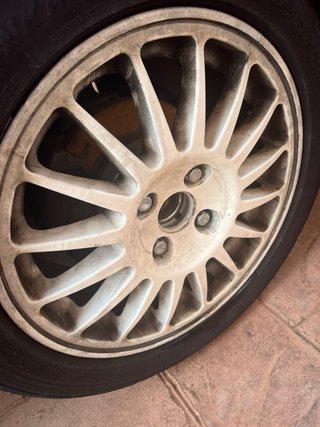 Llanta 15 OZ 4x100