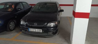 opel astra opel 2004