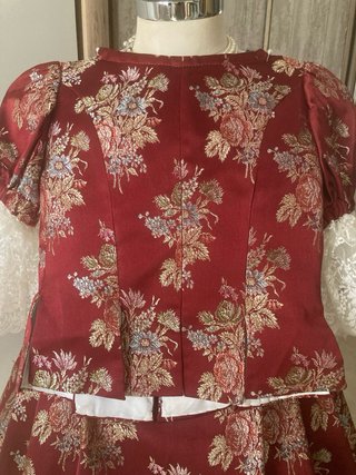 Traje de Fallera