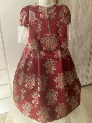 Traje de Fallera