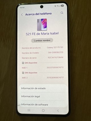 Samsung Galaxy S21 FE 5G 128GB