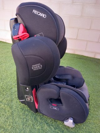 Silla de coche Recaro Young Sport Hero