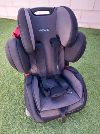 Silla de coche Recaro Young Sport Hero