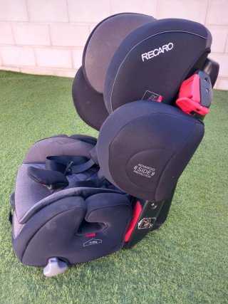 Silla de coche Recaro Young Sport Hero