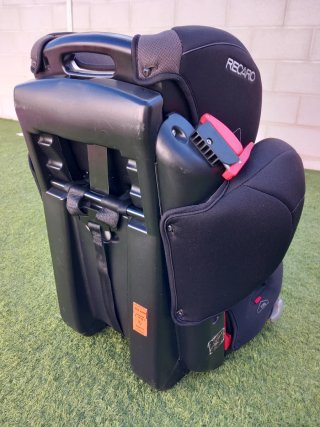 Silla de coche Recaro Young Sport Hero