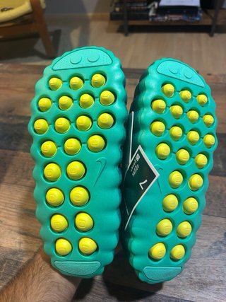 Nike Mind 001 Talla 7 Verde