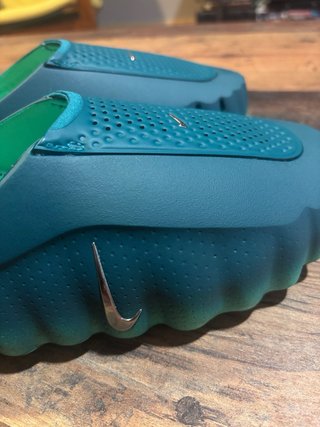 Nike Mind 001 Talla 7 Verde