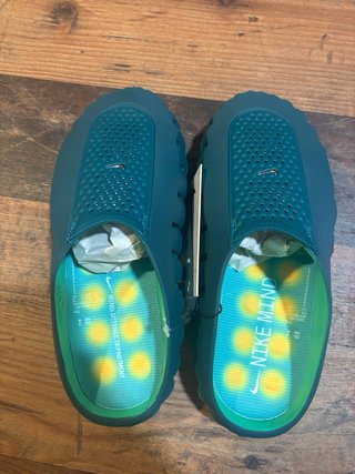 Nike Mind 001 Talla 7 Verde