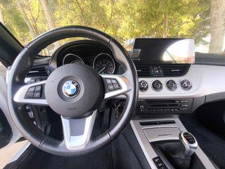 BMW Z4 2009