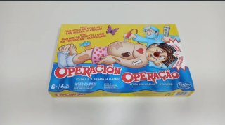 Juego Operación Hasbro Gaming
