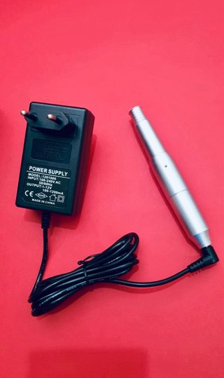 Kit Taladro Uñas Eléctrico Profesional