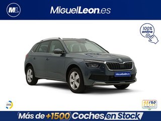 Skoda Kamiq 1.0 TSI 81kW (110CV) Ambition