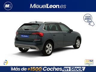 Skoda Kamiq 1.0 TSI 81kW (110CV) Ambition