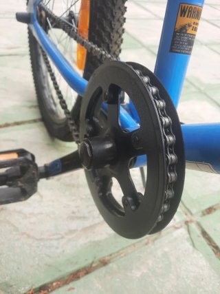 Bicicleta Infantil Hiland 20 Pulgadas- Azul