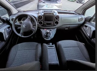 Citroen Berlingo 2017