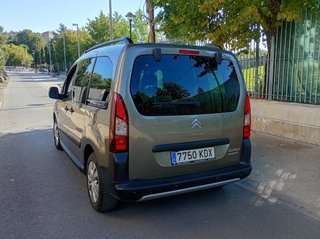 Citroen Berlingo 2017